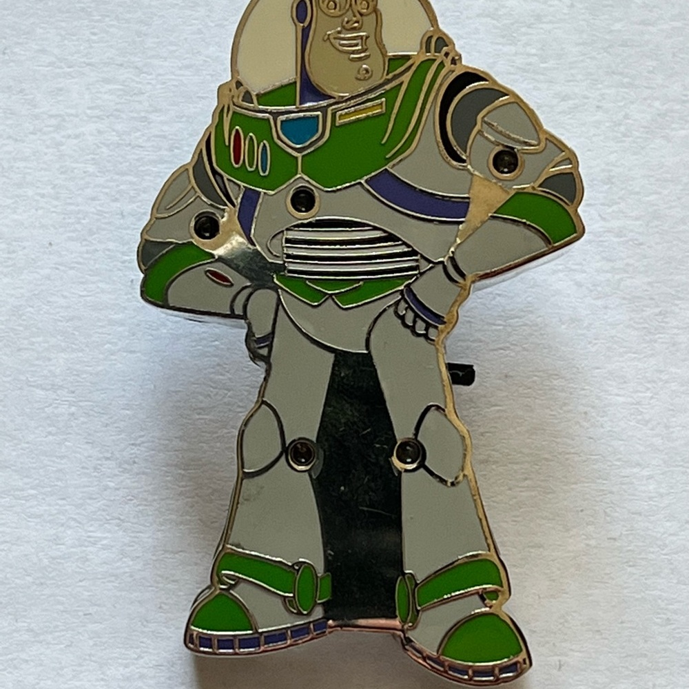 Buzz Lightyear Pin